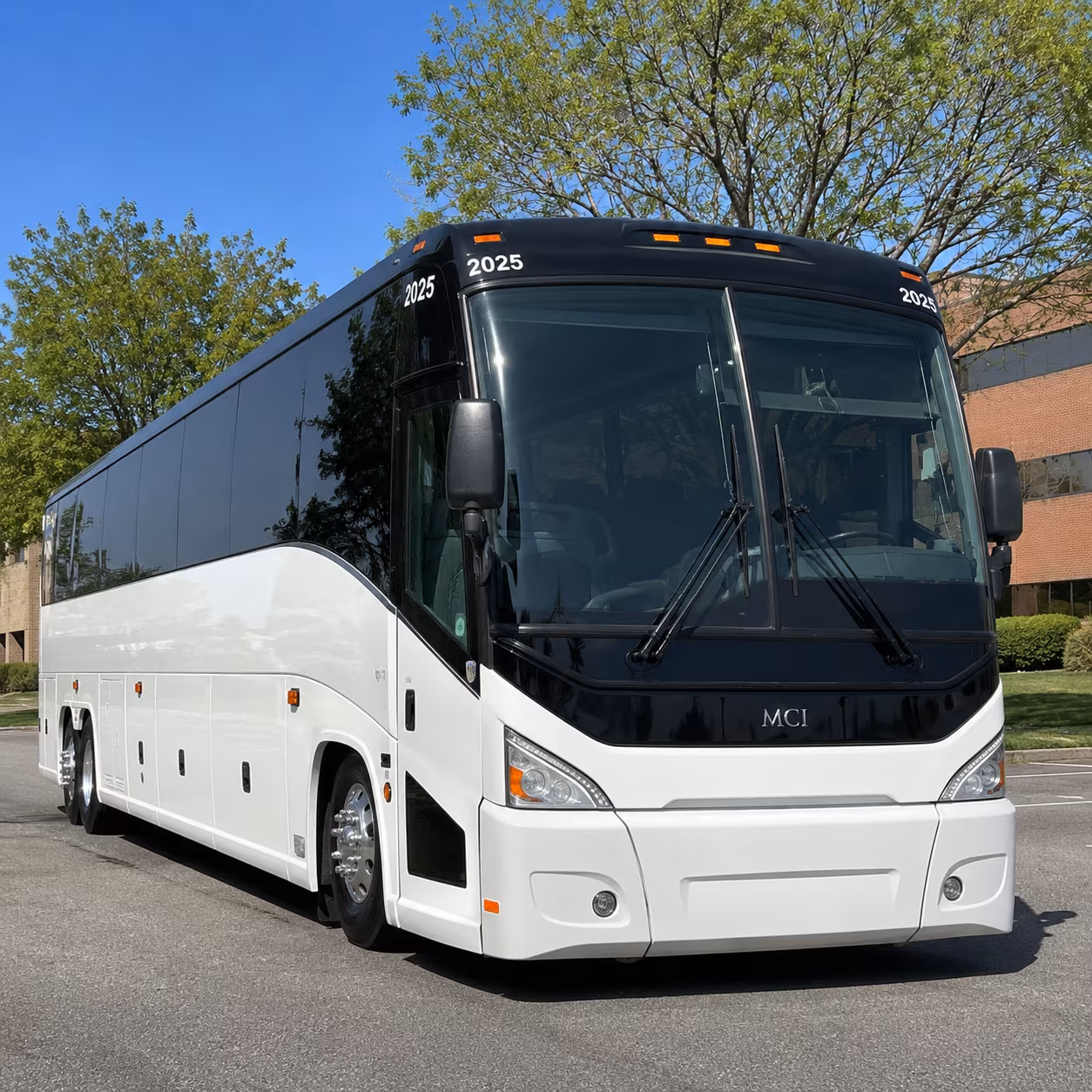 chesapeake concert transportation onboard seating