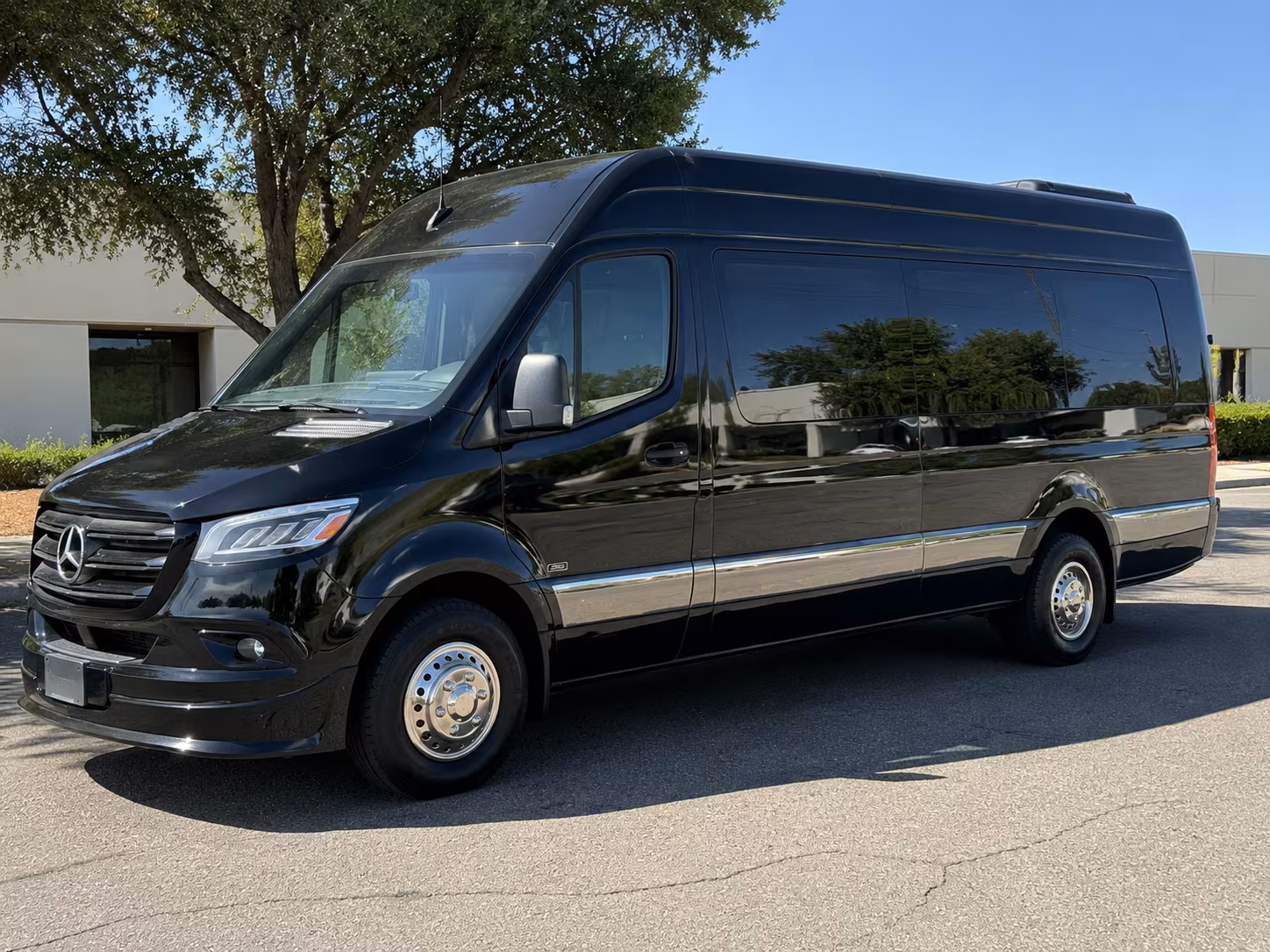 chesapeake concert transportation