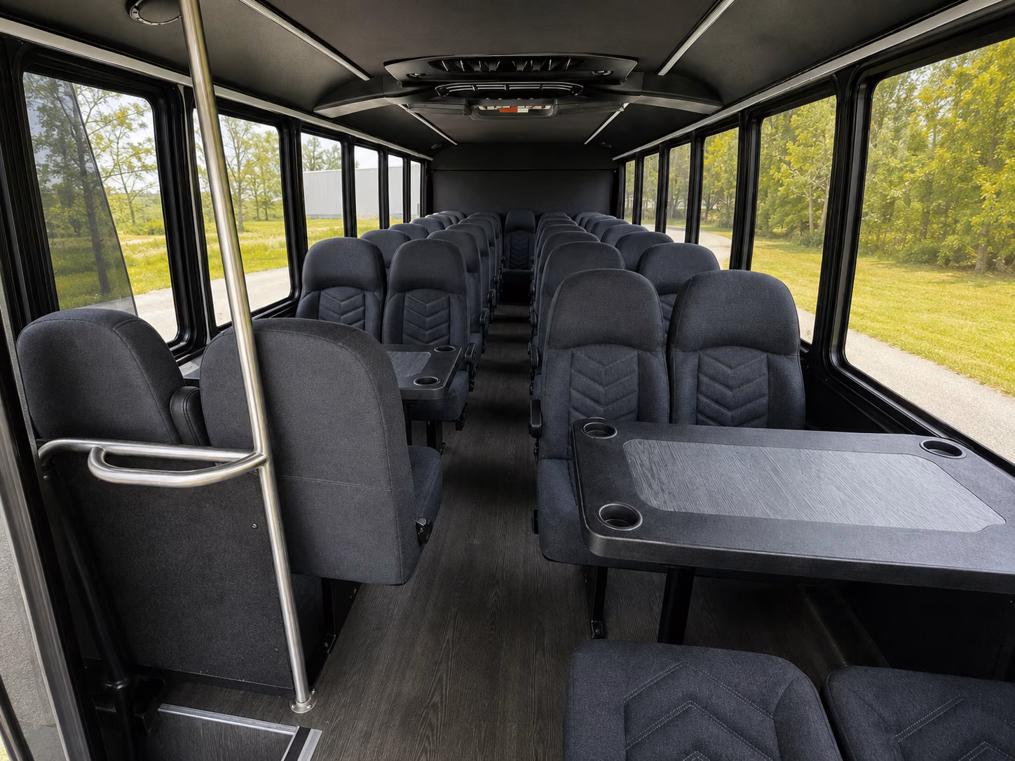 chesapeake corporate event transportation