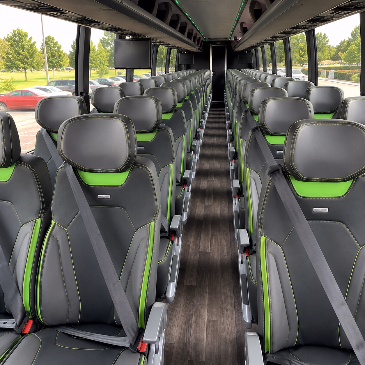 chesapeake employee transportation
