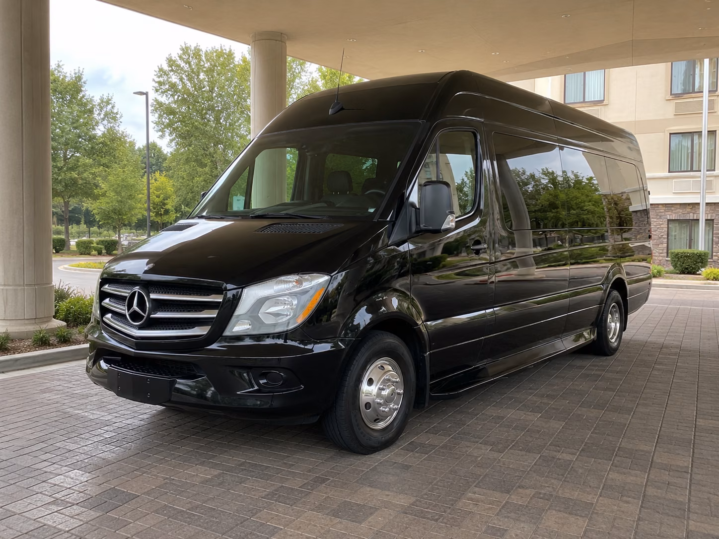chesapeake long distance transportation onboard seating