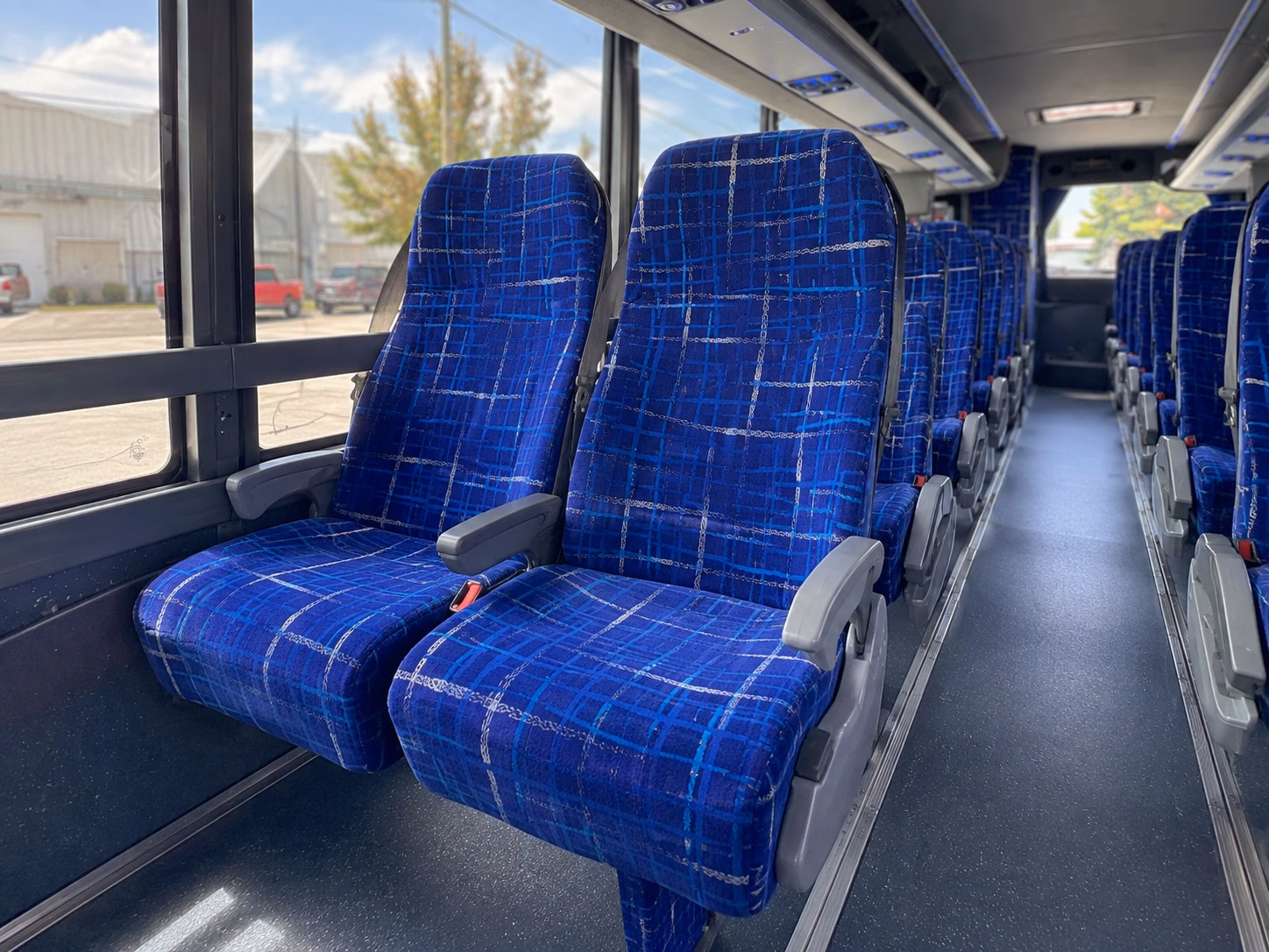 chesapeake long distance transportation