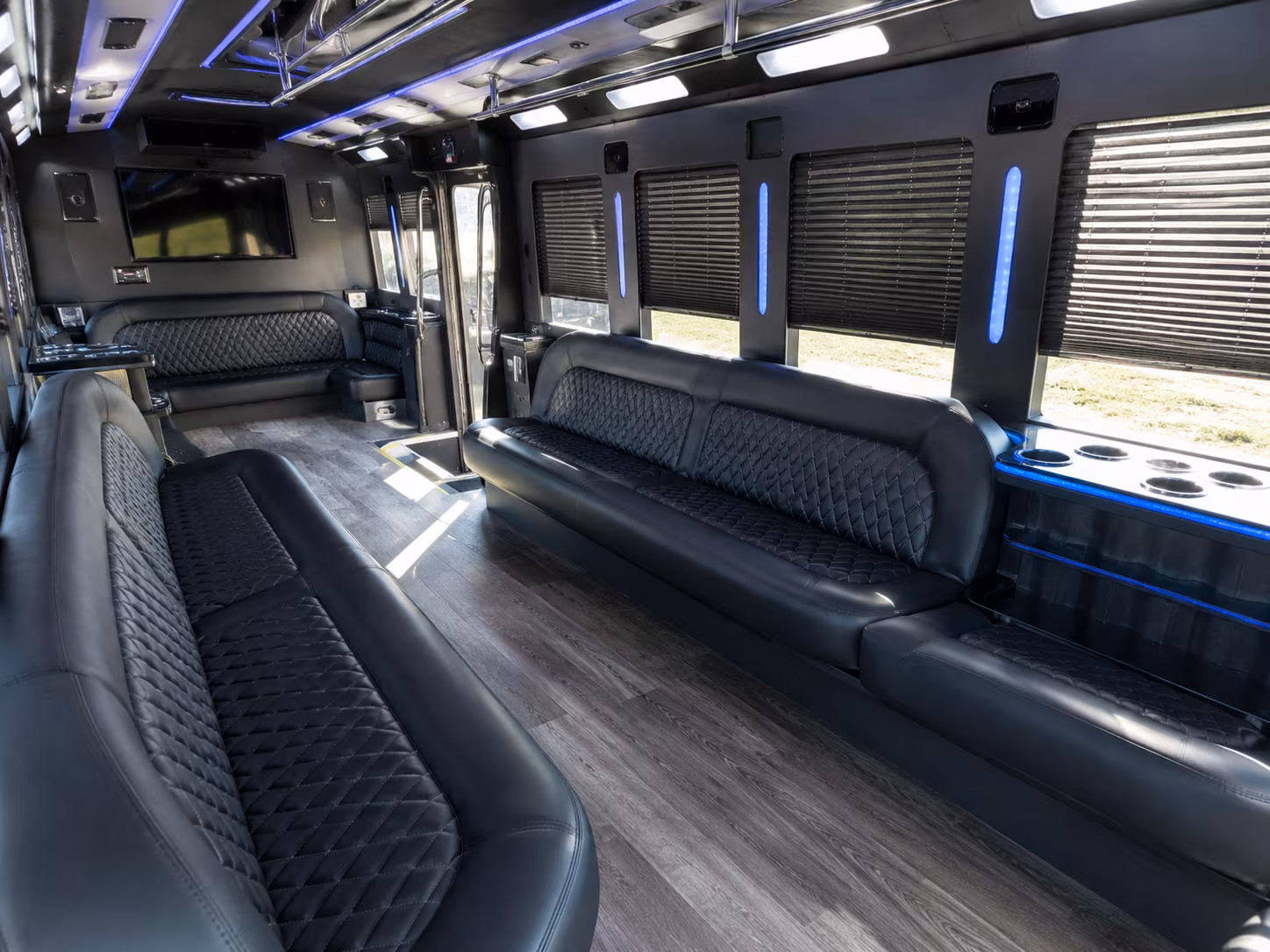 chesapeake party bus booking step 3