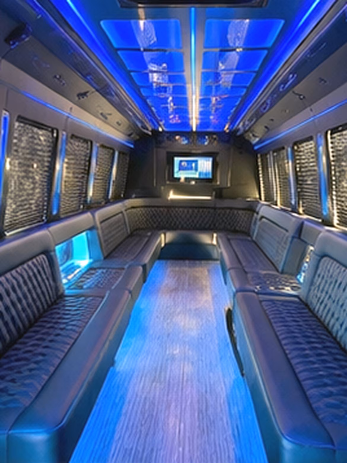 chesapeake party bus rental gallery