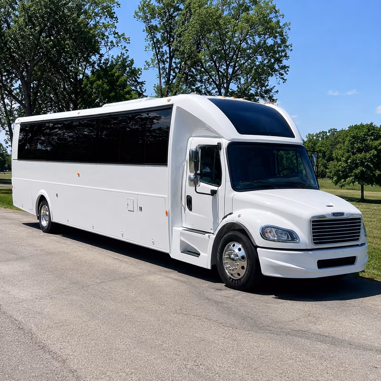 chesapeake party bus