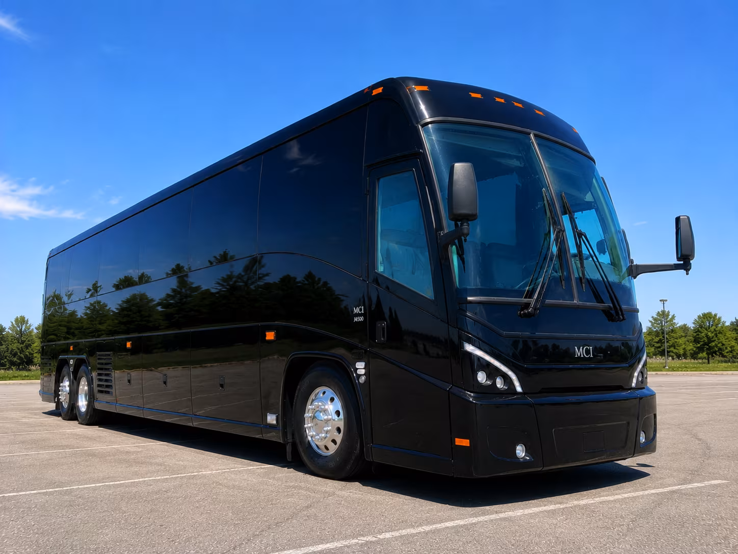 chesapeake planetarium field trips are easier with the right bus