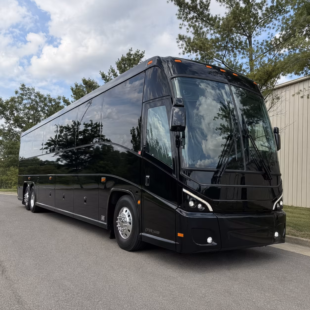 chesapeake private event transportation onboard seating
