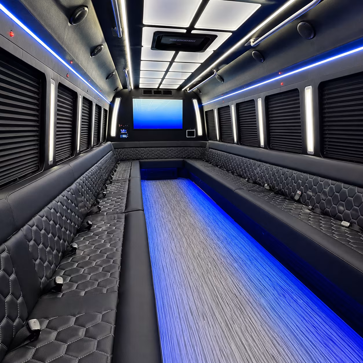 chesapeake prom transportation