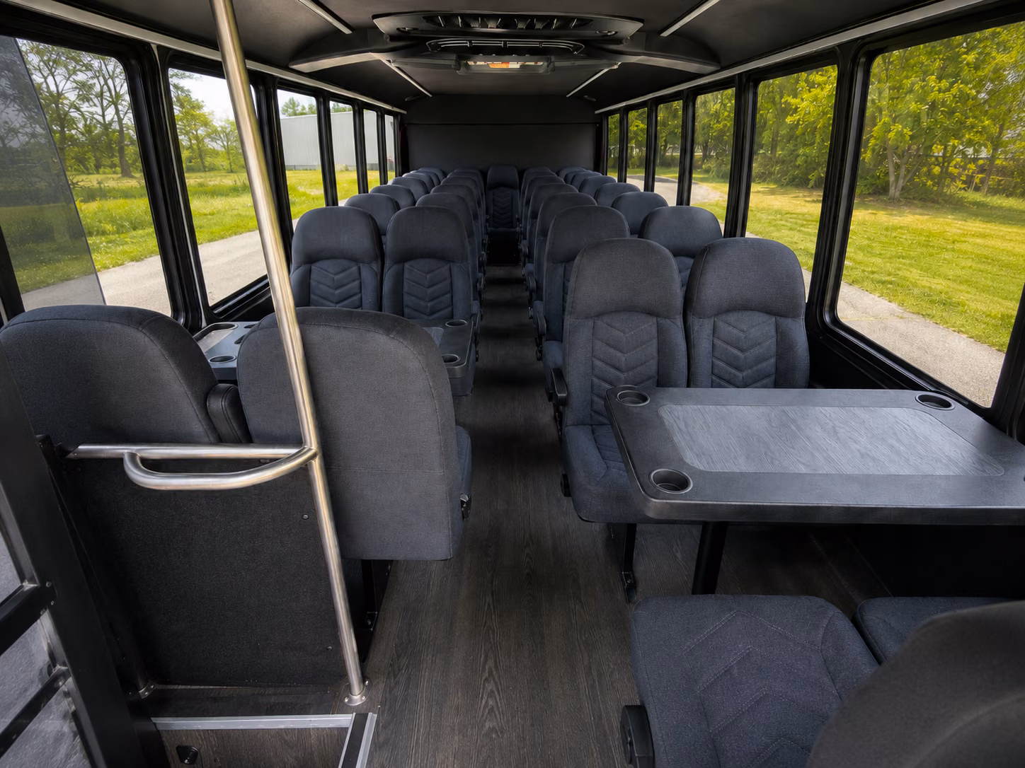 chesapeake sporting event transportation