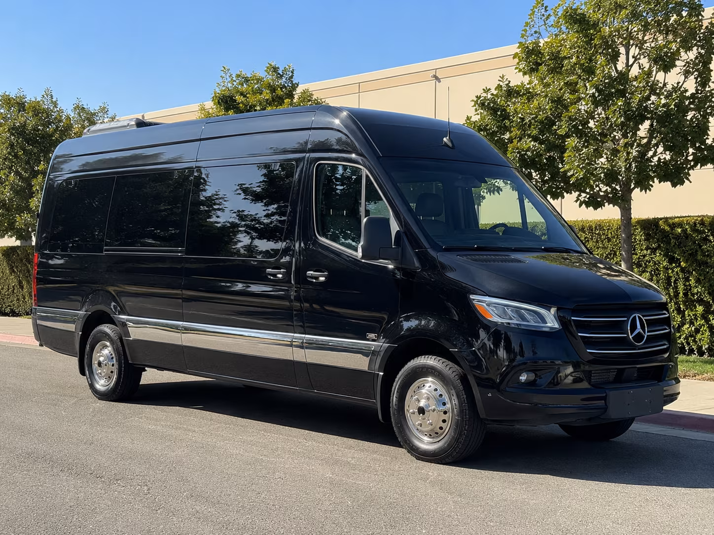 chesapeake wedding transportation