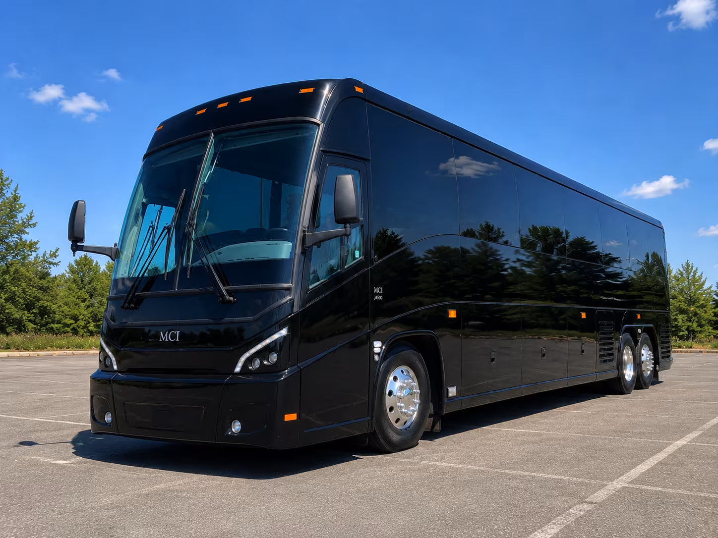 choosing the right bus size for your chesapeake prom group