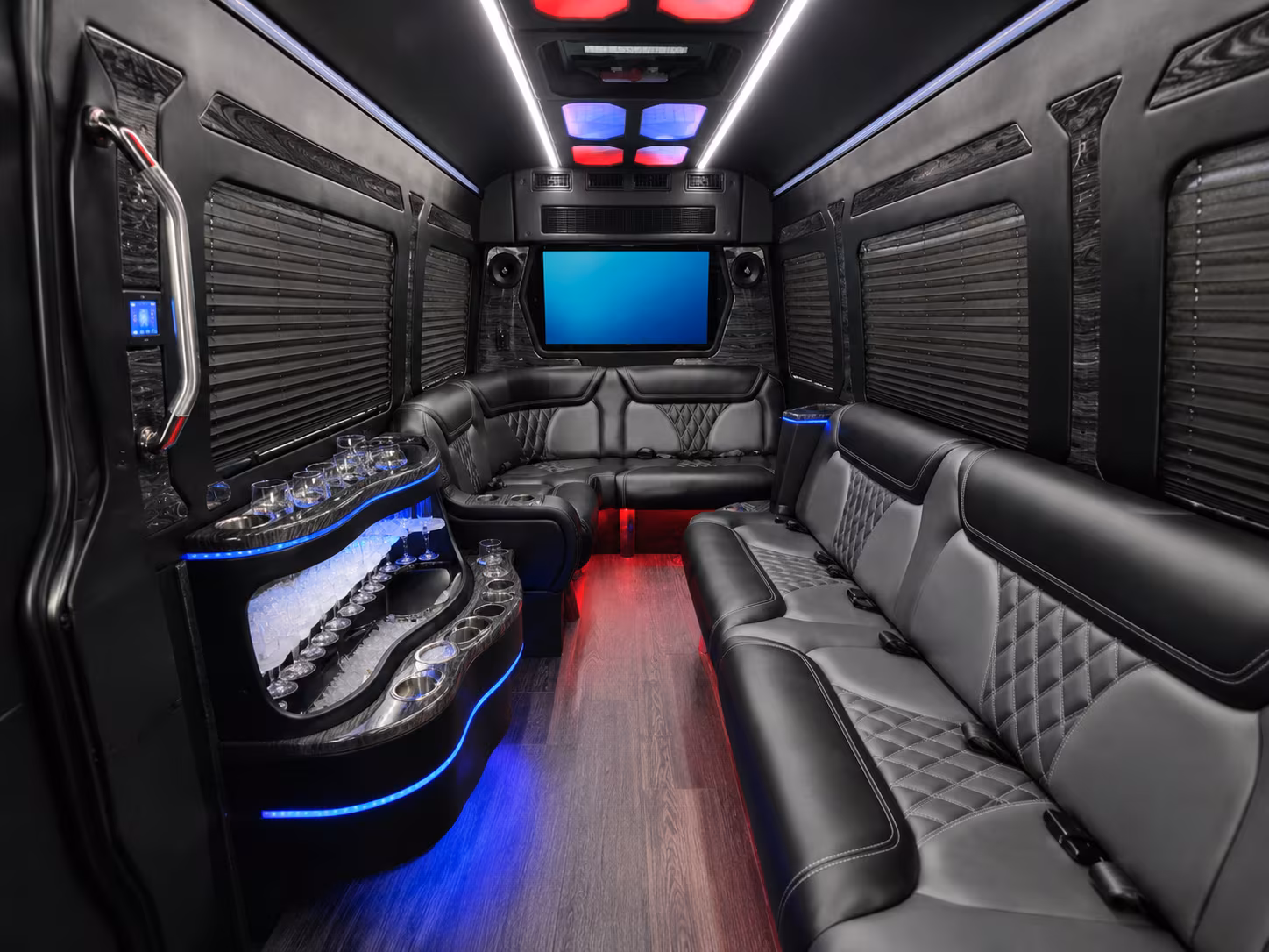 event and conference shuttles for chesapeake corporate groups