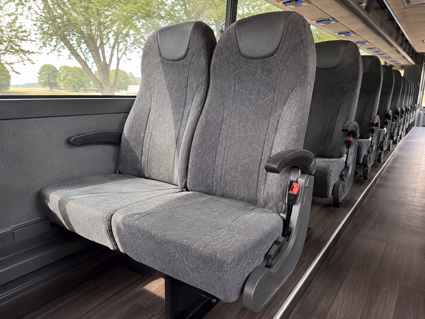 how the day of the week changes what a bus costs in chesapeake virginia