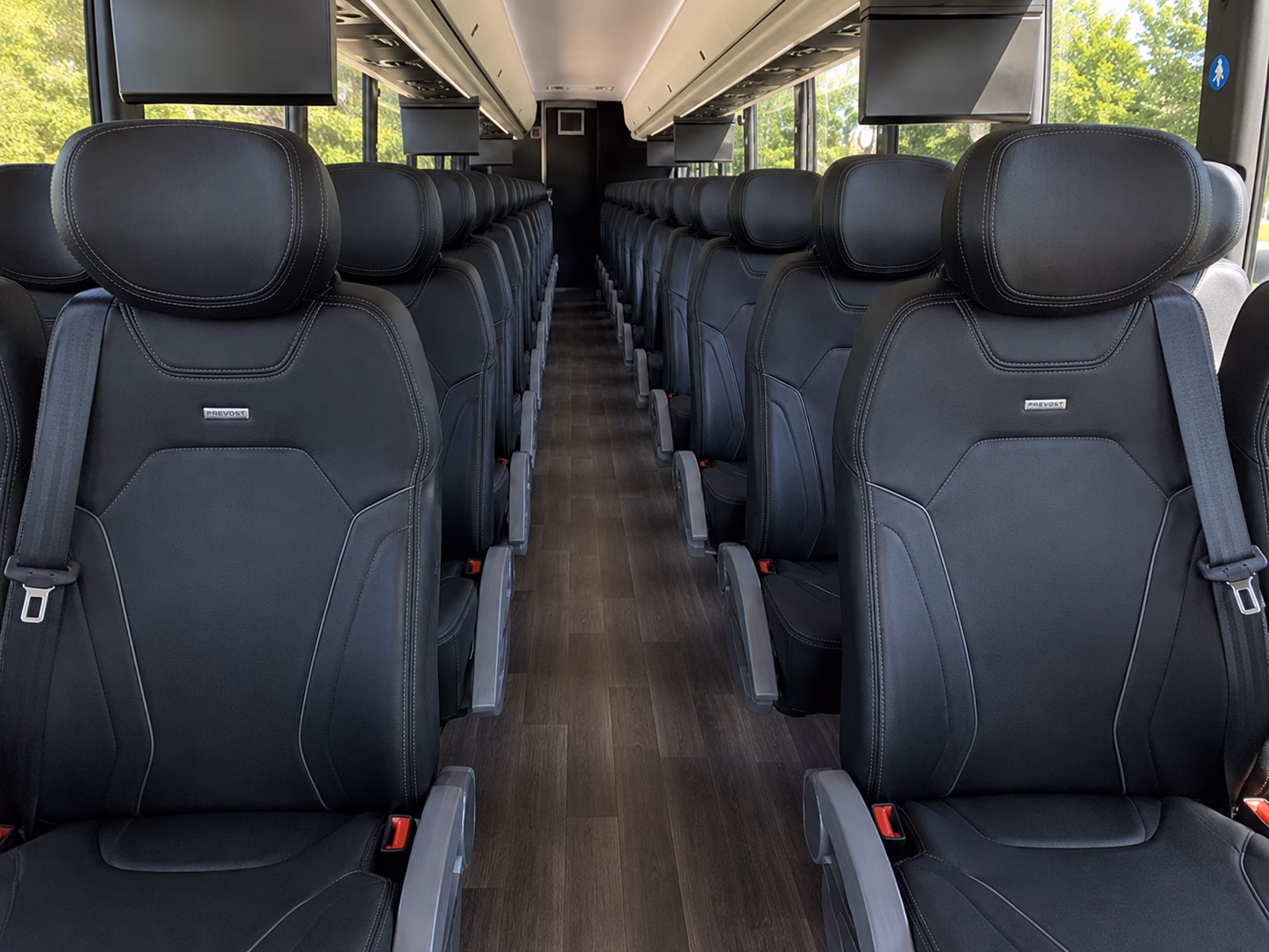 how the type of bus changes the price in chesapeake virginia