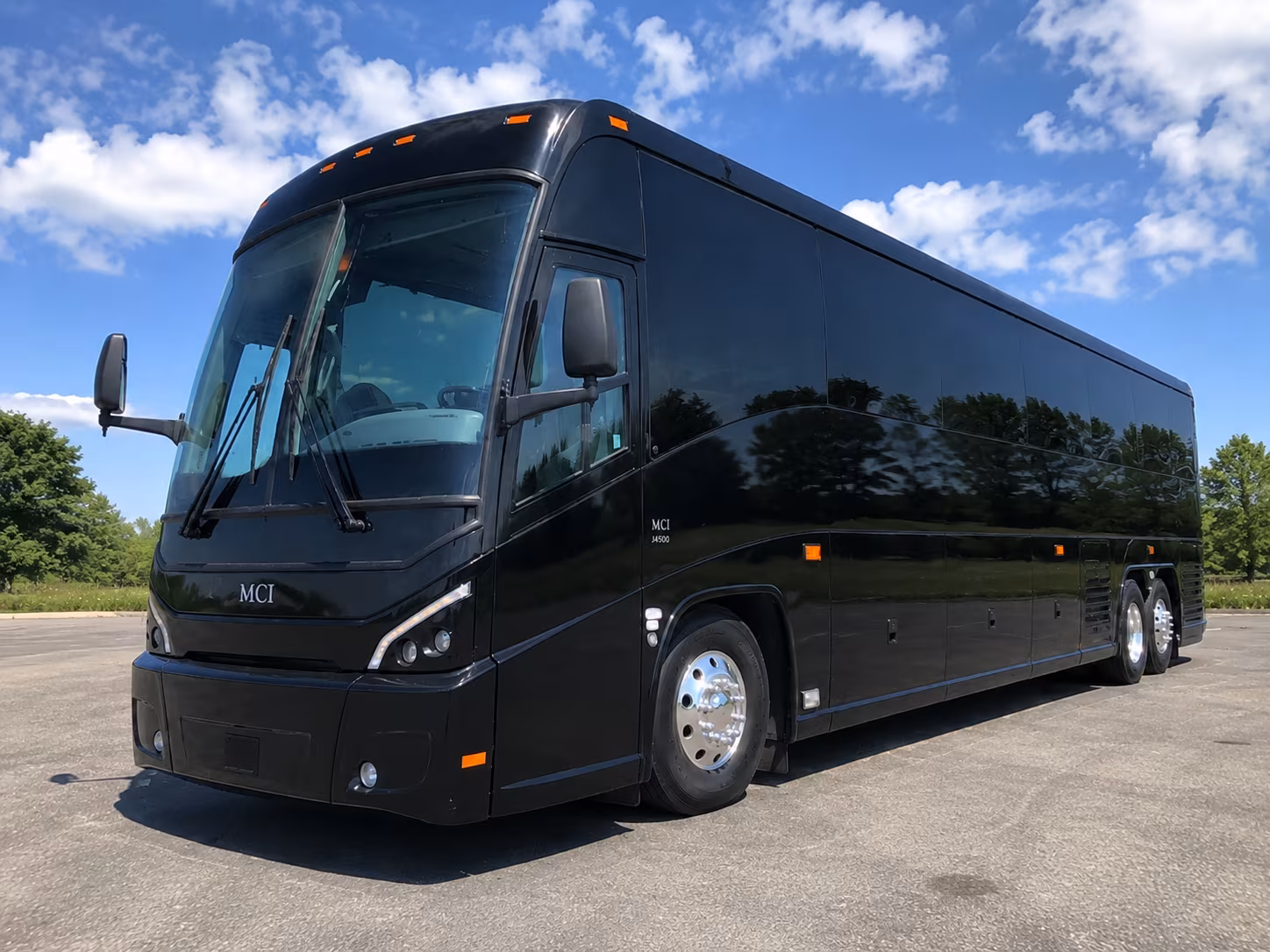 in chesapeake the right bus makes every prom stop better