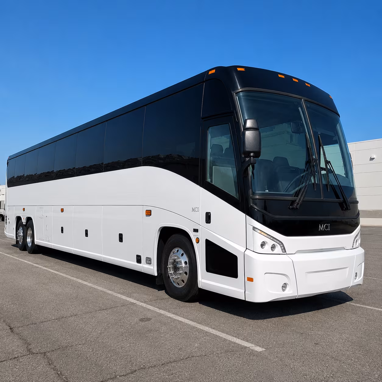 one bus keeps your chesapeake group together through every tunnel and every stop