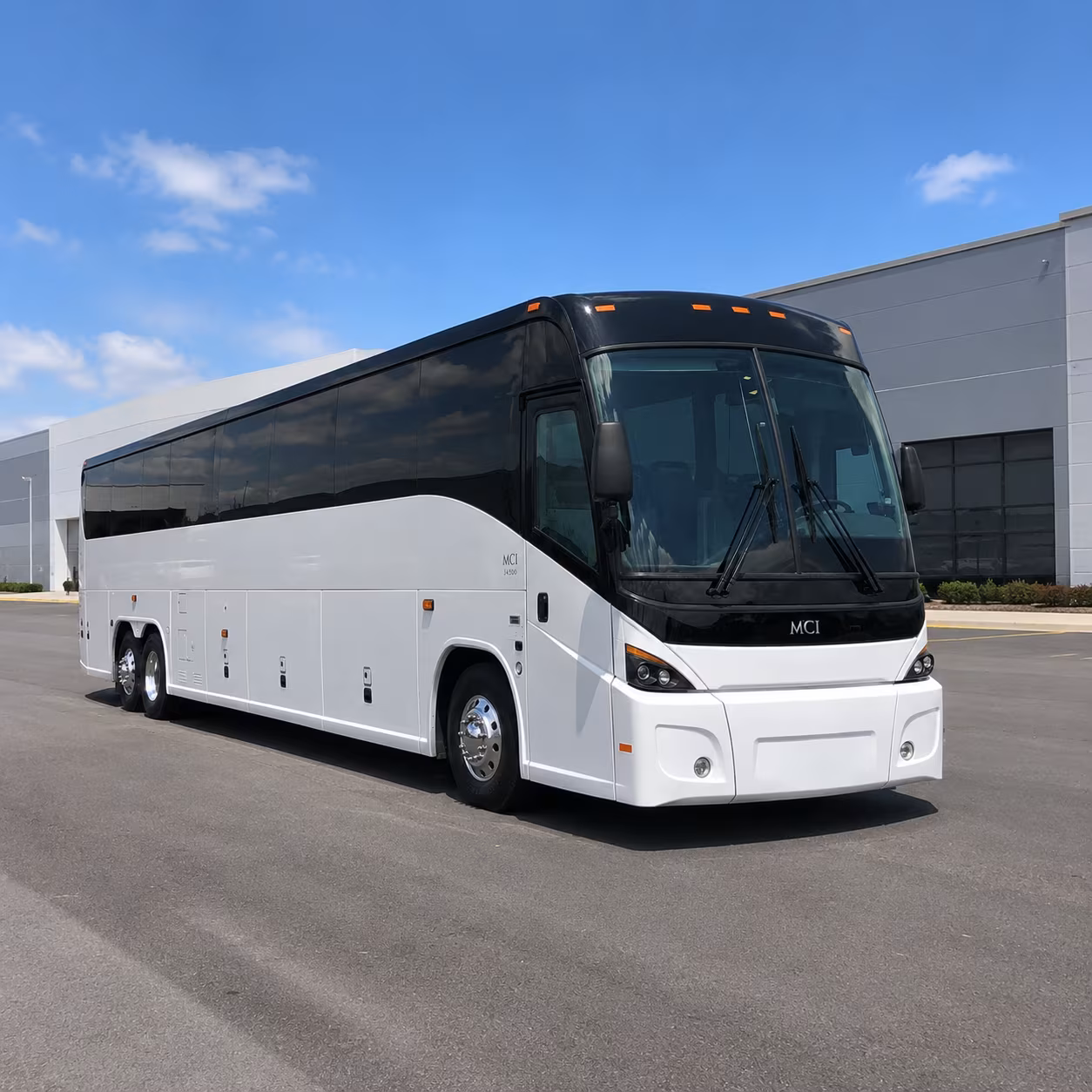 recurring shuttle routes from chesapeake park and ride lots to major employment campuses