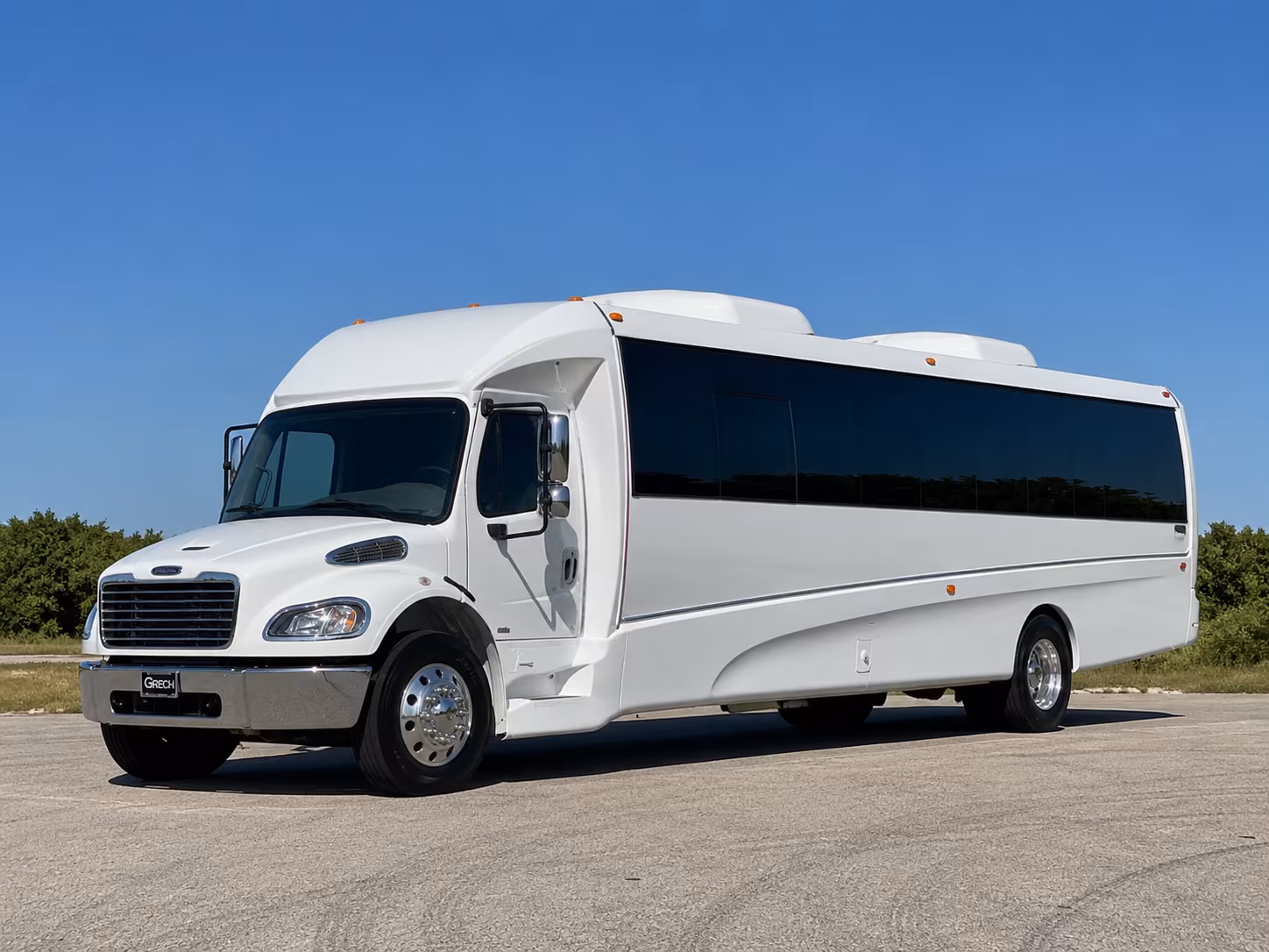 rivers casino portsmouth party bus rental
