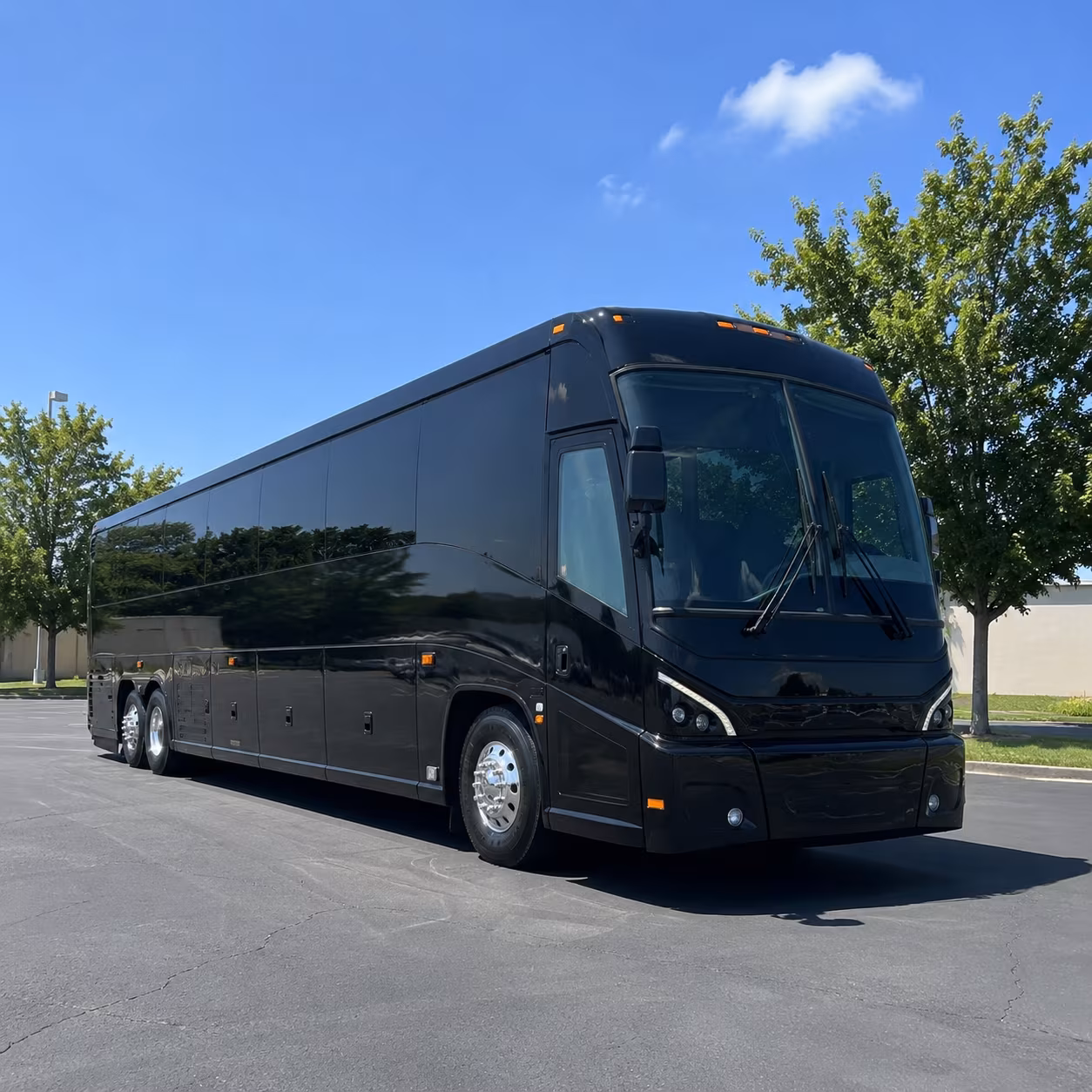 shift worker shuttles for healthcare logistics and distribution employees