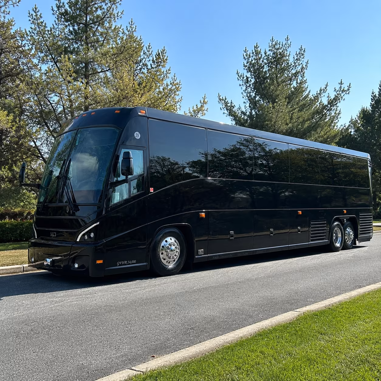 temporary employee shuttles for construction relocation and project based work