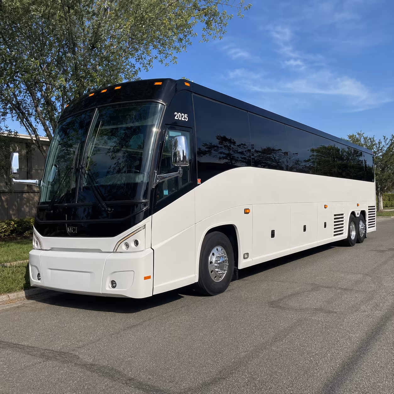 whether you need one bus or a fleet chesapeakecoachbuscompany com has options sized to your mission